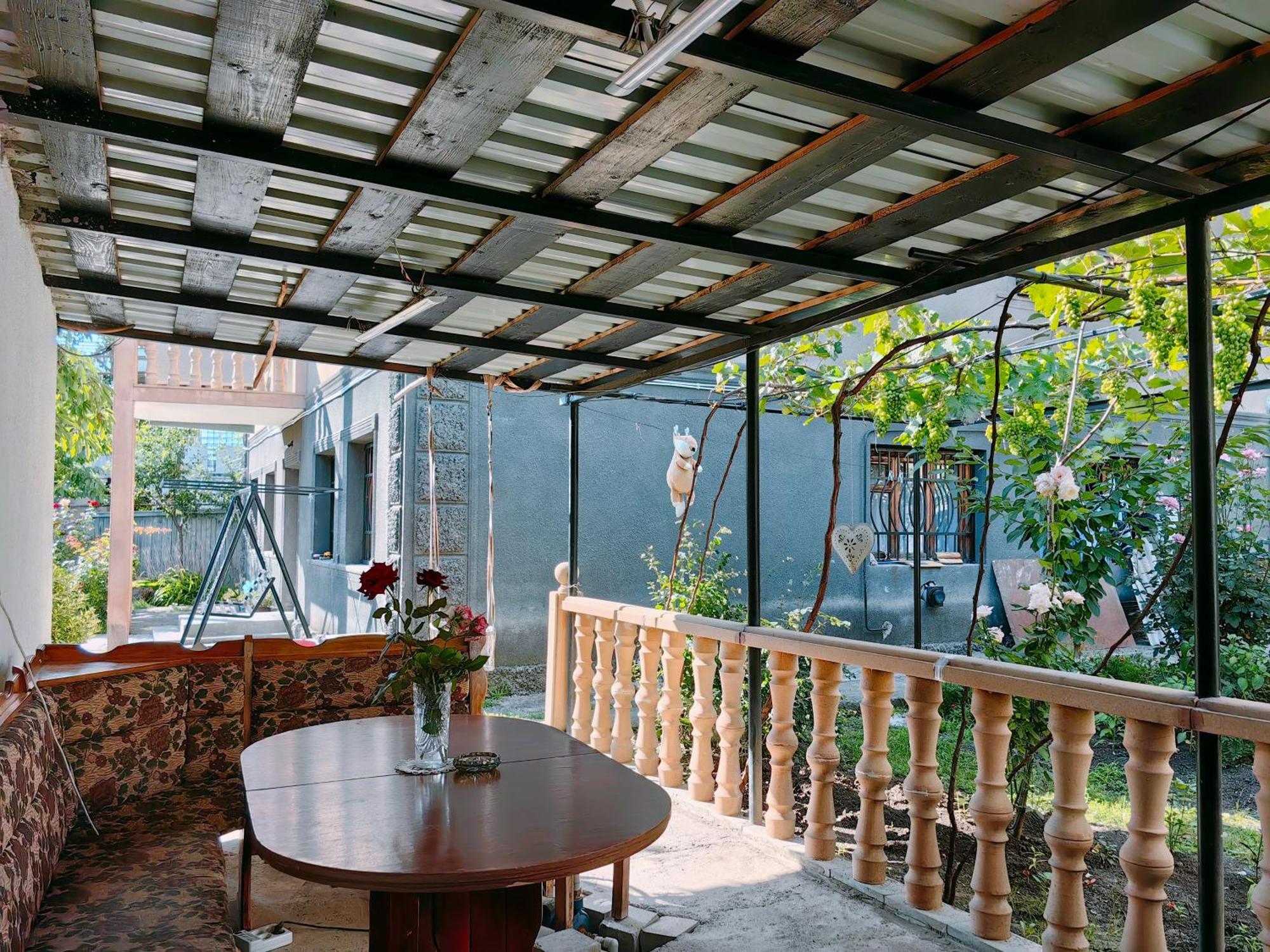 Guest House Metreveli Street 19 Хашури Экстерьер фото
