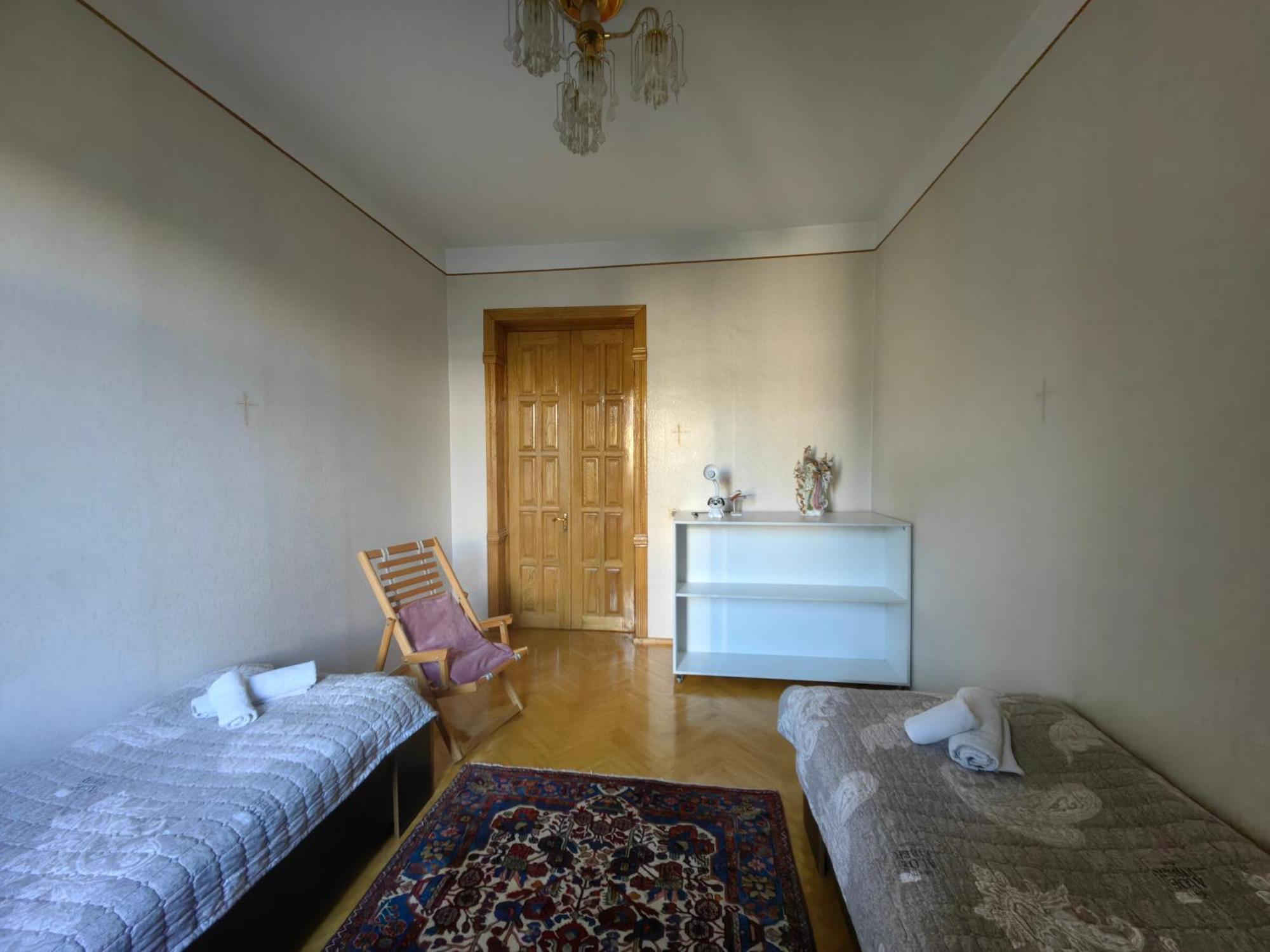 Guest House Metreveli Street 19 Хашури Экстерьер фото