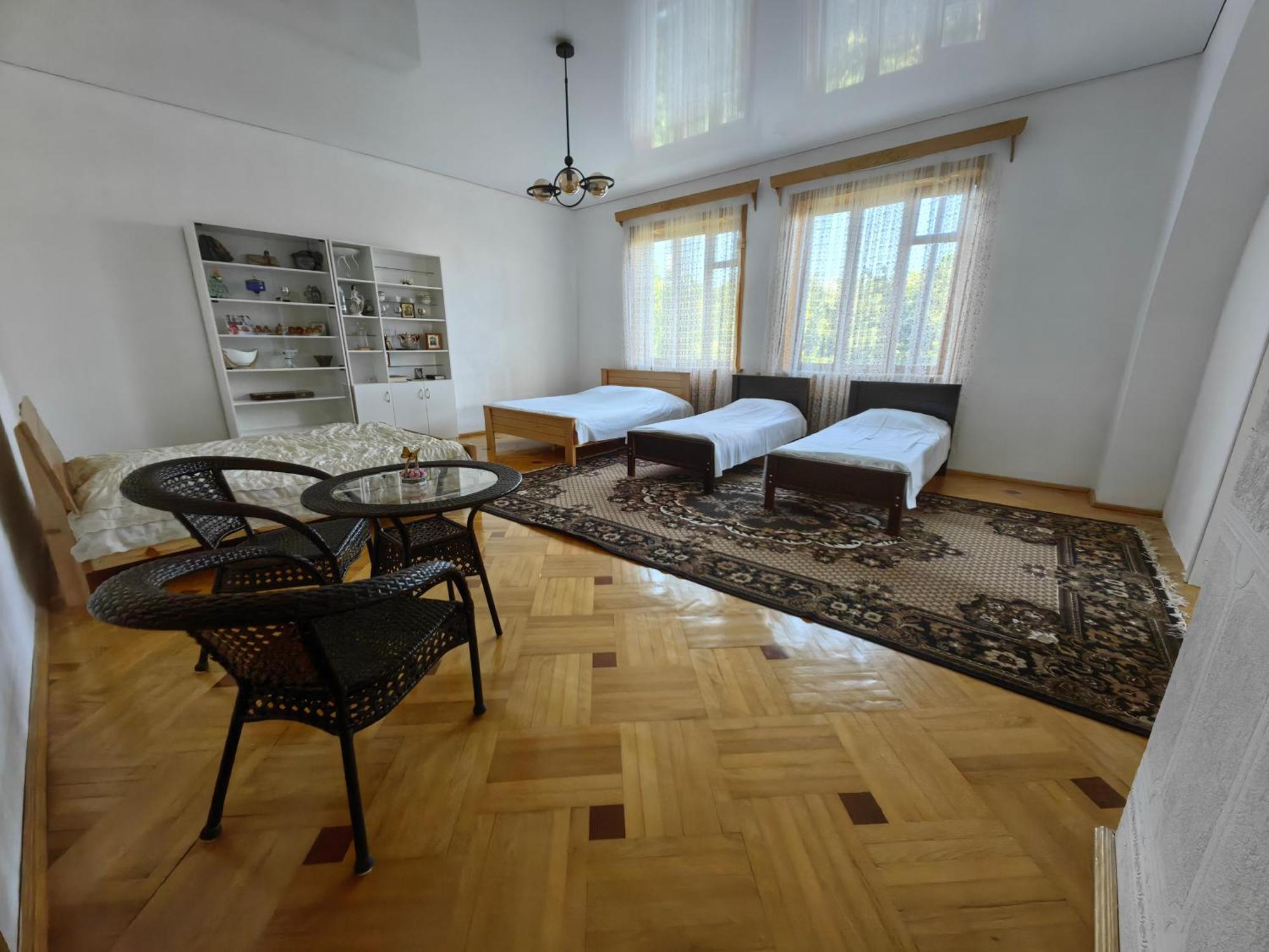 Guest House Metreveli Street 19 Хашури Экстерьер фото